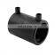 China Manufacture HDPE 160mm Electrofusion Equal Coupling Pn16