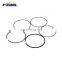 High Performance Piston Rings 79MM 1.2+1.5+3MM 4Cyl 93740225 for DAEWOO for Aveo for Chevrolet  Piston Ring