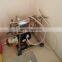 Small  Portable Olive and Coconut Oil Filter Press /Stainless Transformer Oil Filter Press Machine