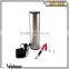 New design 12V car battery charger with USB car charger
