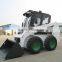 skid steer loader attachments avavilable with famous brand