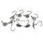 3.5g 5g 7g 10g 14g fishing hook carbon steel Tumbler jig head hooks slow pitch jigging hooks