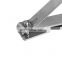 Fingernail and Toenail Clipper Cutter, Stainless Steel Anti-Slip Nail Clippers