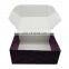 Custom Printed Cardboard Paper Cajas Para Zapatos Empty Shipping Shoe Packaging Box For Shoe