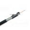 75 Ohm RG6 Coaxial Cable With 128 Braiding Factory Price