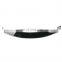 Factory Supply Automotive Plastic Parts Car Accessories, ABS Rear Trunk Spoilers Wings Fits For Chrysler 300C 300S 2011-2019