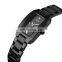 SKMEI 1400 high quality watches watch stainless steel back water resistant skmei woman watch silver wristwatches