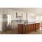 Living Room Bedroom Bath Cabinet and Island Cabinet White Solid Wood Kitchen Cabinet