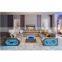 American Multi-functional Sofas Sectional with LED light living room sofa