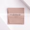 PandaSew Elegant Dusty Pink Envelope Microfiber Jewelry Pouch with Custom Logo
