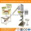 Semi-auto 1000g powder filling machine semi automatic 100g 500g flour manual packing packaging equipment cheap price for sale