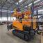 OrangeMech air and mud pump system geothermal drilling rig truck mounted drilling rig