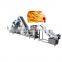 Industrial automatic french fries making production line price