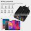48W Multi Quick Charger PD Type C USB Charger Tablet Fast Wall Charger US EU UK Plug Adapter