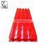 DX51 PPGI Corrugated Roof RAL 3003 Color Galvanized Roofing Sheets