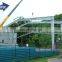 Low Cost Light Prefabricated Building Construction Hight Rise Shopping Mall Hall Prefab Warehouse Steel Structure New Design