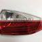Auto Parts OEM 33550-T9A-J11/33500-T9A-F11 Tail Lamp For Honda Grace