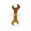 AOSU An3 AN4 AN6 AN8 AN10 AN12 AN16 AN20(7pcs/Set) Double Ended Hose Fitting Tool Aluminum tool Wrench spanner set tools