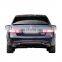 high guality rear lip exhaust pipe for benz  E-class W212  E63s AMG Standard Edition