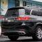 Genuine Car Bumpers For 2020 2021 Mercedes-Benz GLS Class X167 Upgrade GLS63 AMG BodyKits Front Rear Car Bumper Diffuser Tips