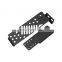 Aluminum Alloy 4 seat adult  pedal car  for jeep for wrangler JL