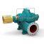 Double Suction Split Case Centrifugal Pump with Large Flow