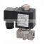 COVNA DN8 1/4 inch 24V 230V Stainless Steel Micro Electric Diesel Oil Gas Solenoid Valve