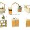 Wholesale kindergarten wooden children school furniture high quality kids wooden preschool school furniture