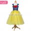 Best quality and popular snow white dress