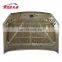 New arrive car engine auto parts hood for D-MAX 2017-2018