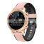 1.3-inch Full Round Screen Sport Smartwatch App Phone Android Ios Waterproof Ip68 Smart Watch Sport
