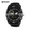 SANDA 795-1 Latest Water Resistant Analog Digital Silicone Watches Fashion Branded Wrist Watch