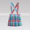 Cotton/polyester Seersucker for Children Colorful Woven Fabric