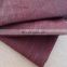 soft Enzyme wash plain yarn dyed stone washed  100% linen fabric for garment