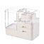 OEM PUSHI  Precision manufacturing Cosmetic case shelf cover mold for molding for injection plastic injection manufacturers