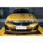 Perfect Fitment Aerodynamic Easy to install Fashionable Carbon Fiber Front Bumper Canards For BMW 3 Series G20 G28