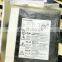 220v 100w 15kw Cnc servo motor MBDDT2110 3000rpm Panasonic ac servo motor driver