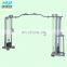 Fitness Equipment Factory wholesale new design exercise strength machine commercial gym fitness equipment cable crossover