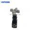 Hot-selling straight-through flow control valve GCT-02-32/GCTR-02-32 right-angle needle valve