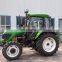 Farmer Spare Parts China Agricultural Tractor  Front Loader and Backhoe Loader WEICHAI Engine 3000