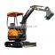 1.6 Ton Hydraulic Crawler Chinese Mini Excavator For Sale