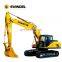 Front Crawler Excavator 21.5T Excavator SHANTUI SE215