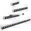 New Product IP44 Square Ceiling Light Recessed COB 10W Black LED Downlight