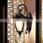 vintage outdoor wall lamp waterproof exterior moroccan wall sconce for garden