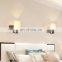 Simple American wall lamp living room background TV wall lamp creative personality stair lamp northern Europe bedroom wall light