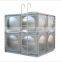 stainless steel sectional water storage tank 10000 litre