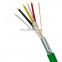 4 Cores 18AWG PVC Copper Profibus Bus Control Cable 2x2x0.8mm KNX EIB Electric Power Wire Intelligent Building Wires and Cables
