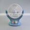 2022 Portable Solar LED Fan Light