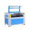 china easy to operate wood cut  laser cutting machines price 6090 wood