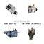 Walking Tractor Four-cylinder Engine Starter Motor 1.4KW 12V 8T Suitable for 186 Mini Diesel Motor Starter